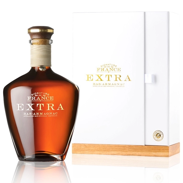 Armagnac Signature De France Extra 0.7L 0